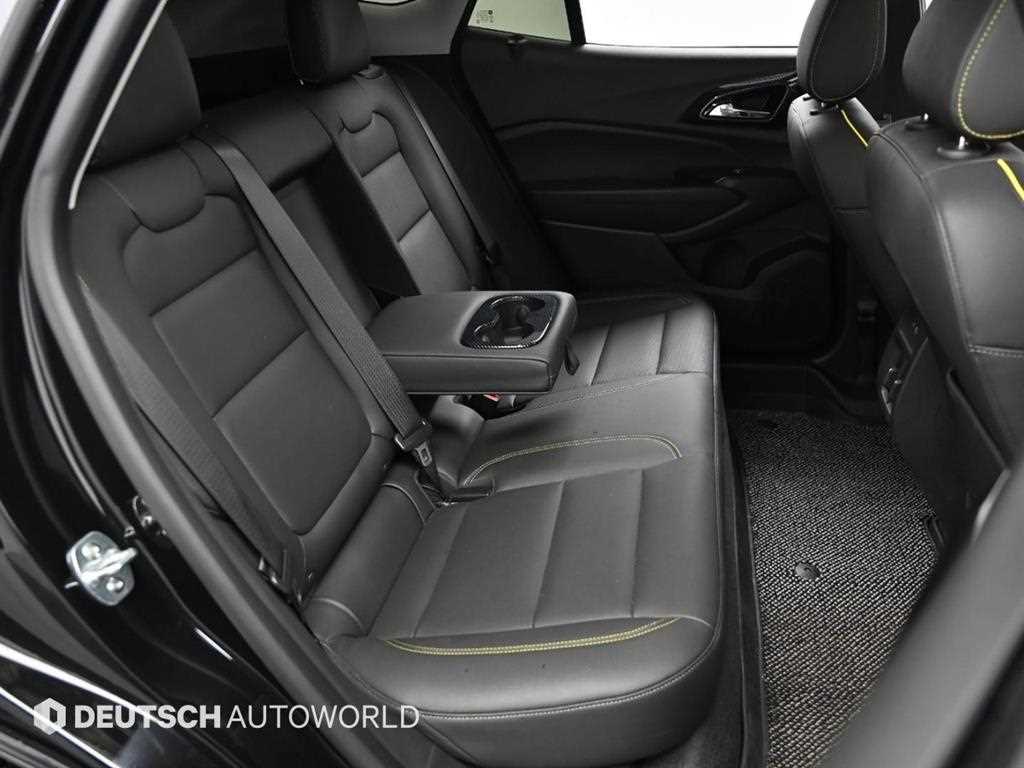 Chevrolet Trax - Vista 12