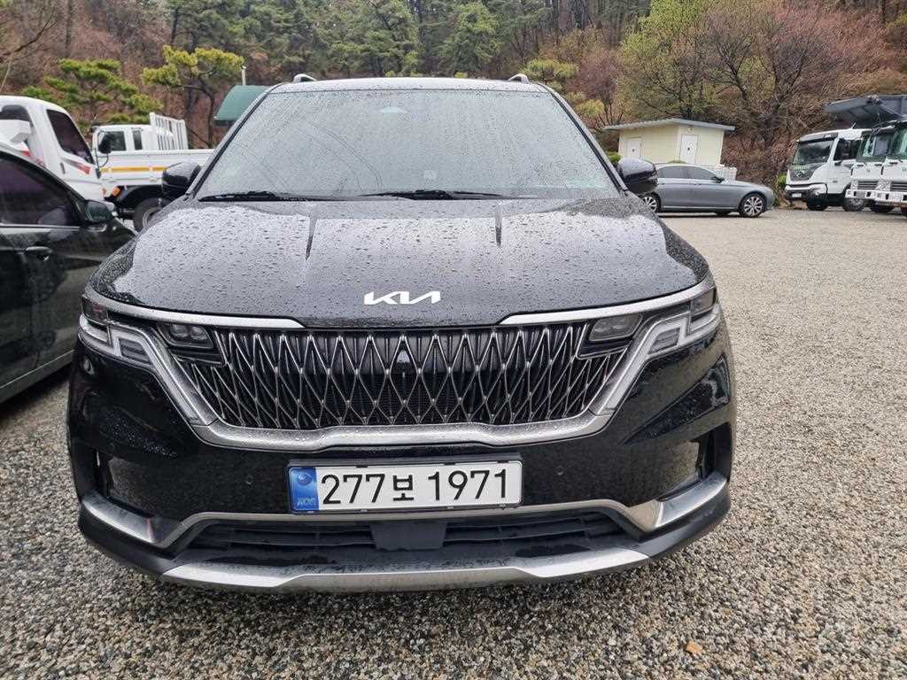 KIA Carnival 2023 Negro - Importación desde Corea - HF Imports Iquique - Foto 20