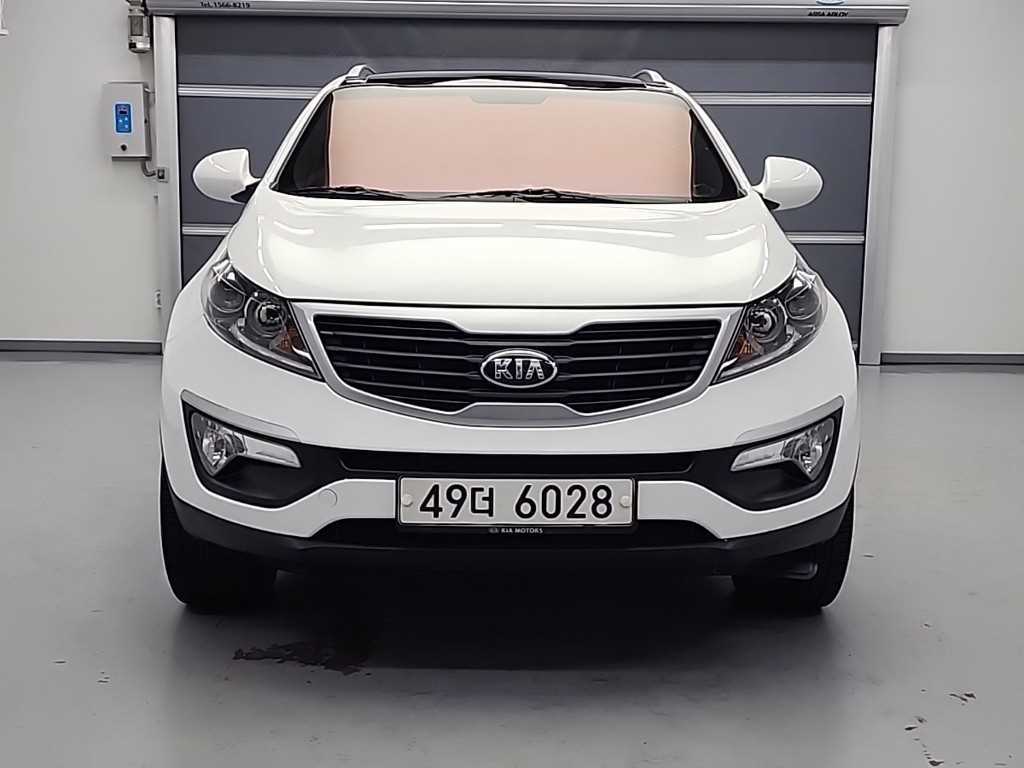 KIA Sportage - Vista 2