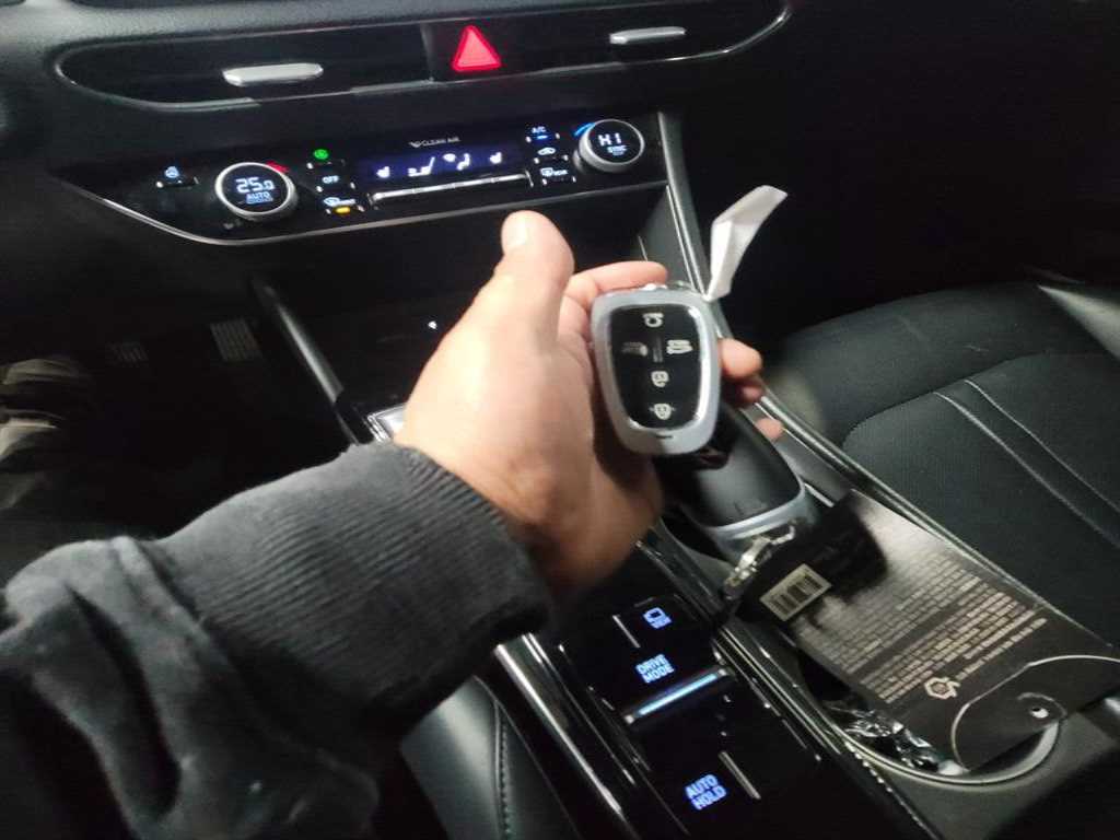 HYUNDAI Sonata 2020 Blanco - Importación desde Corea - HF Imports Iquique - Foto 19