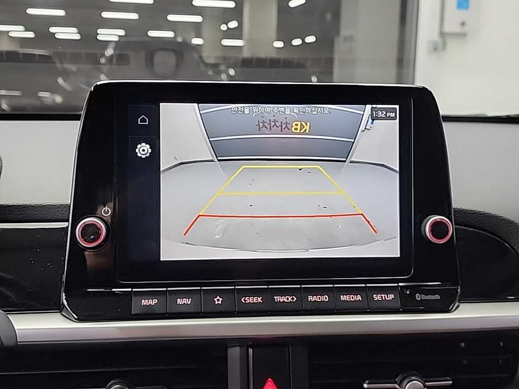 KIA Morning 2025 Blanco - Importación desde Corea - HF Imports Iquique - Foto 14