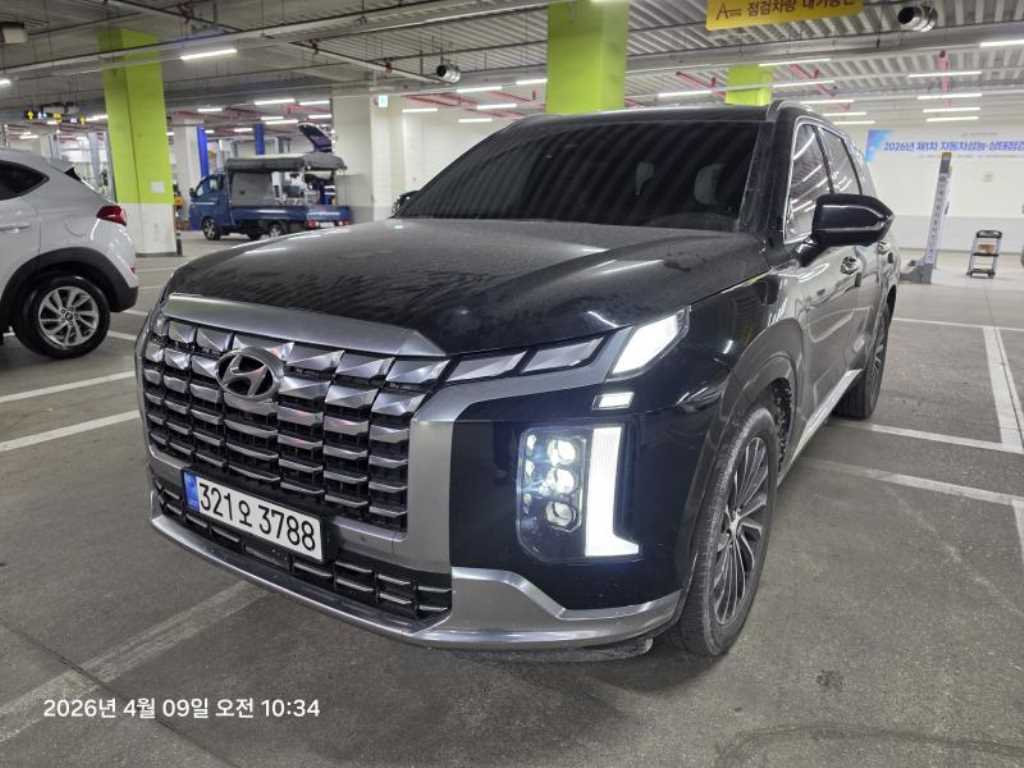 HYUNDAI Palisade - Vista 2