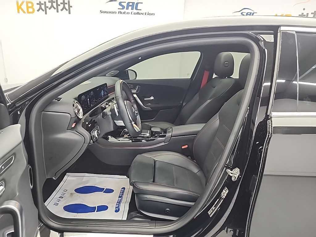 Mercedes Benz A Class - Vista 11