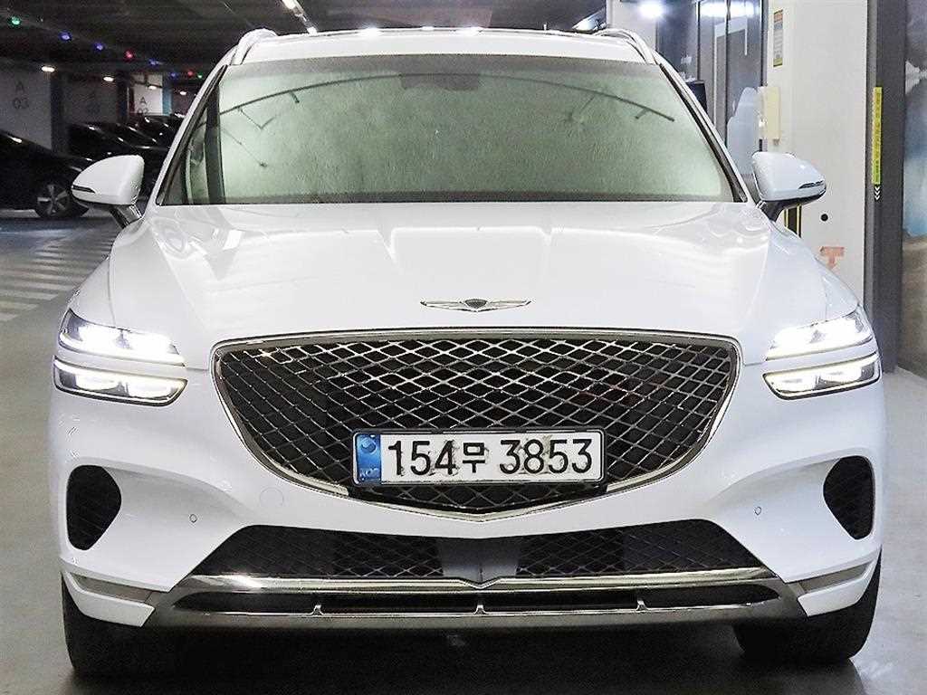 Genesis GV70 - Vista 2