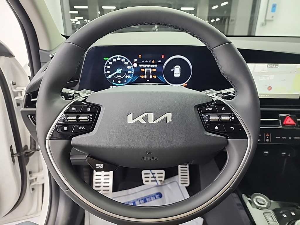 KIA Niro - Vista 9