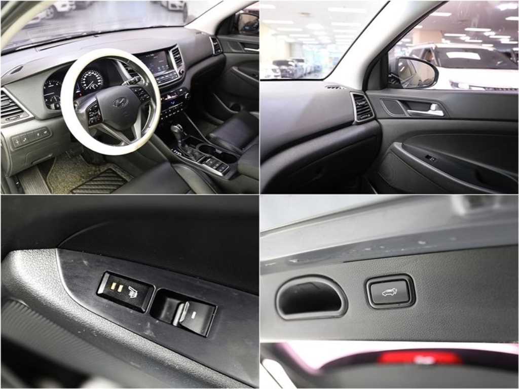 HYUNDAI Tucson 2018 - Importación desde Corea - HF Imports Iquique - Foto 19