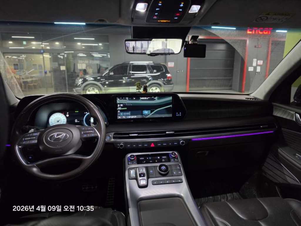 HYUNDAI Palisade - Vista 10