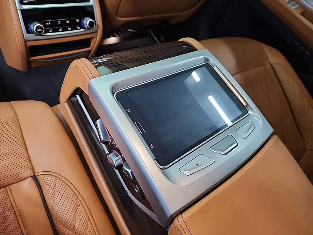 BMW 7 Series 2022 - Importación desde Corea - HF Imports Iquique - Foto 14