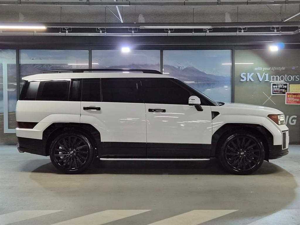 HYUNDAI Santa Fe - Vista 3