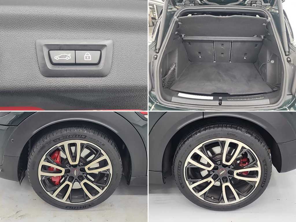 Mini Countryman 2023 Verde - Importación desde Corea - HF Imports Iquique - Foto 19