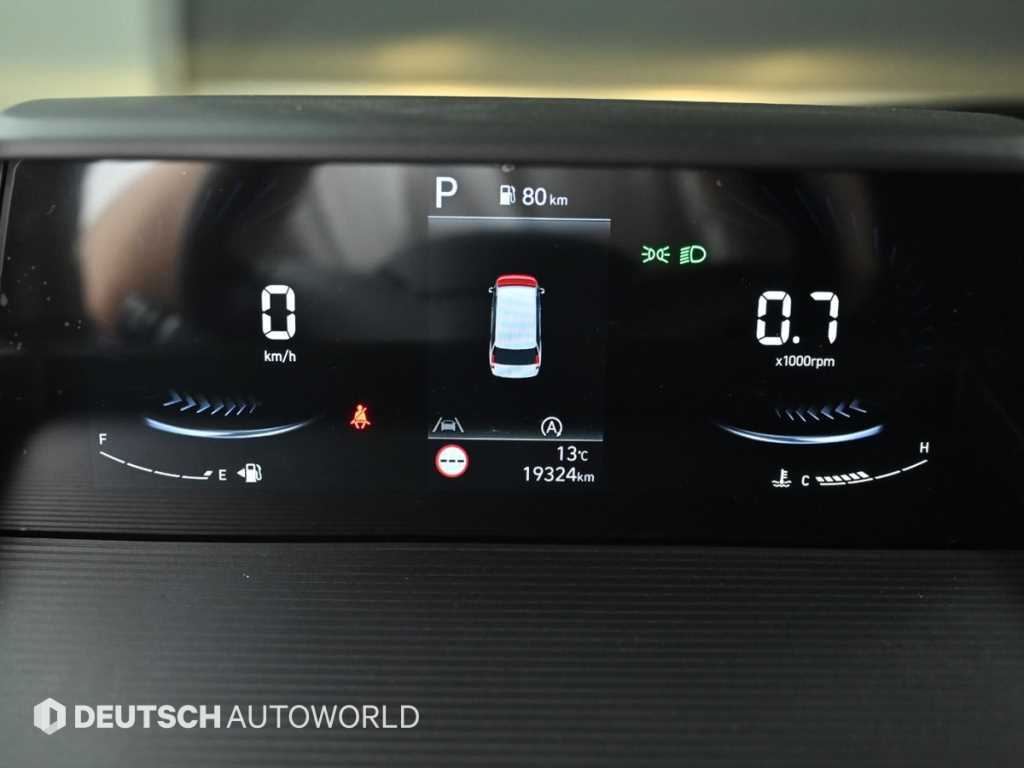 HYUNDAI Staria - Vista 8