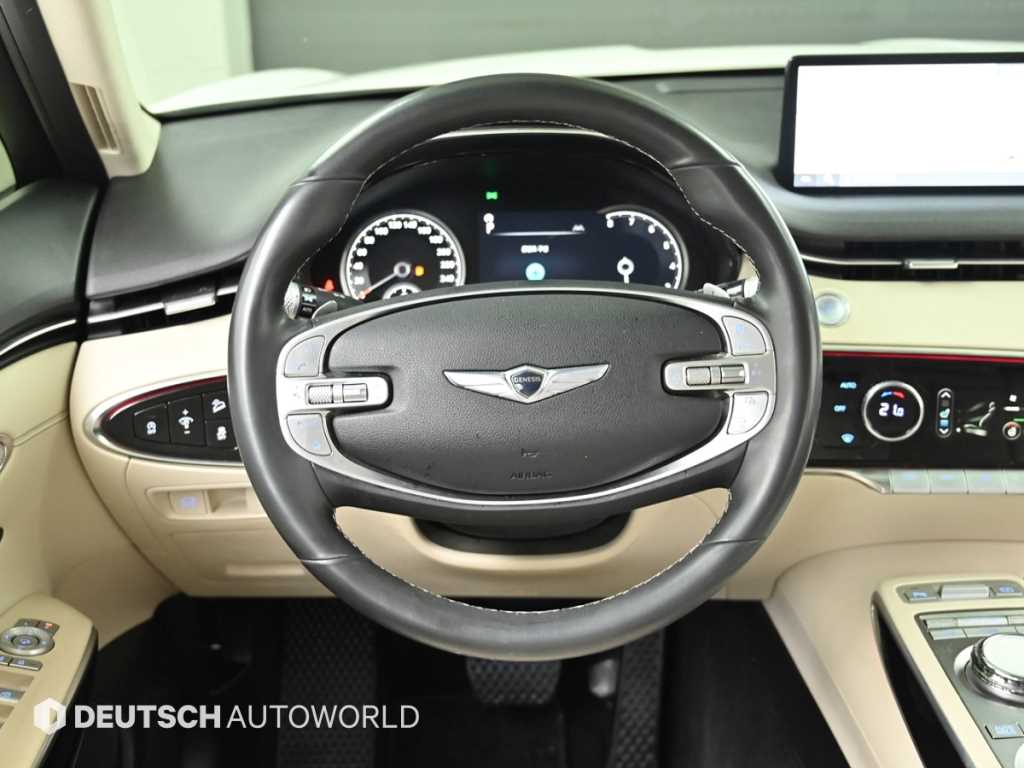 Genesis GV70 2022 - Importación desde Corea - HF Imports Iquique - Foto 13