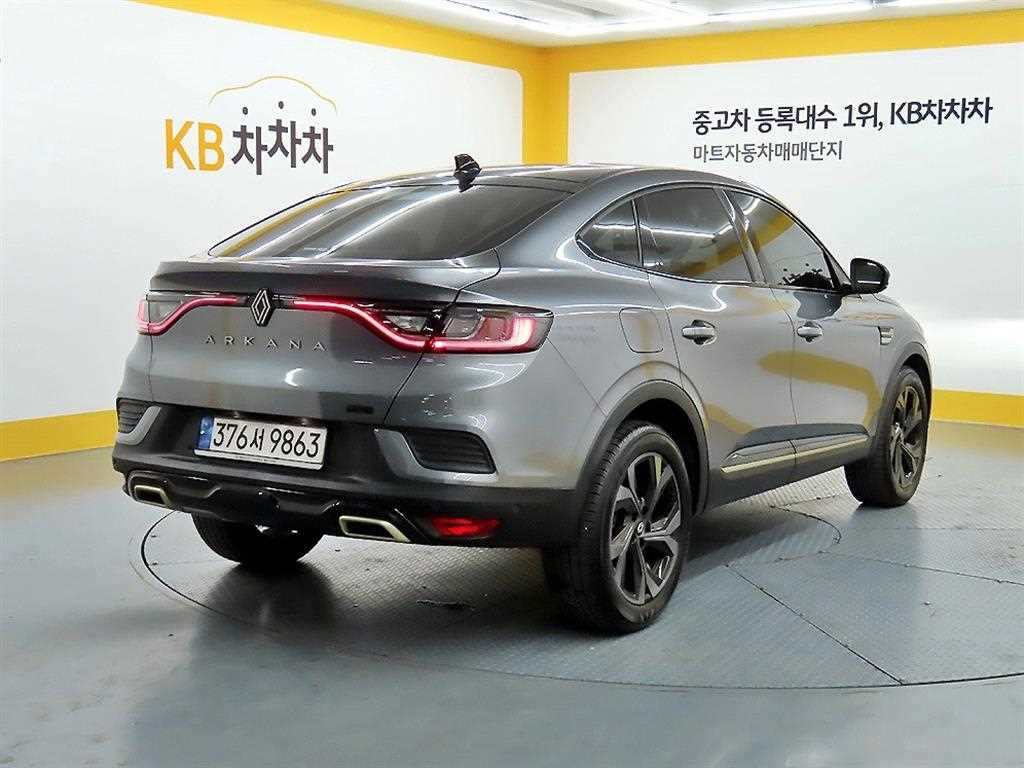 SAMSUNG Arkana - Vista 4