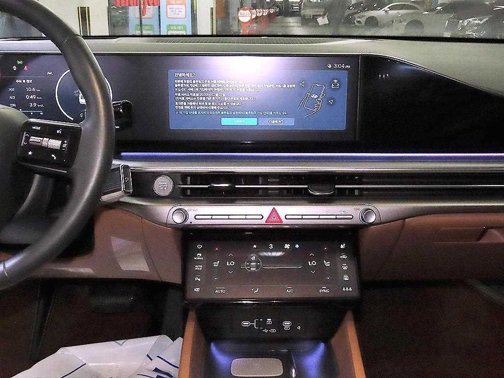 HYUNDAI Grandeur - Vista 11