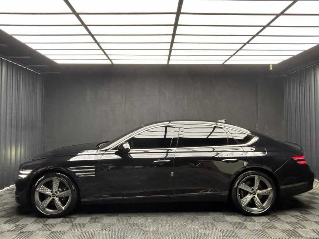 Genesis G80 - Vista 2