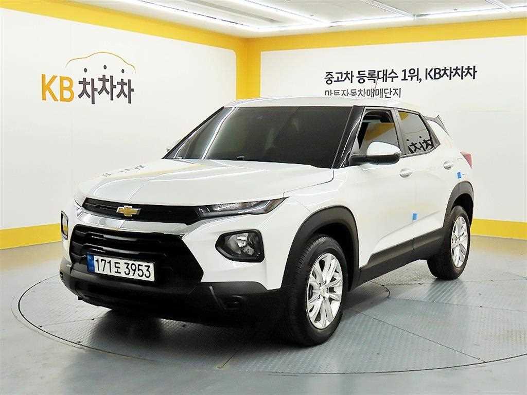 Chevrolet Trail Blazer - Vista 2