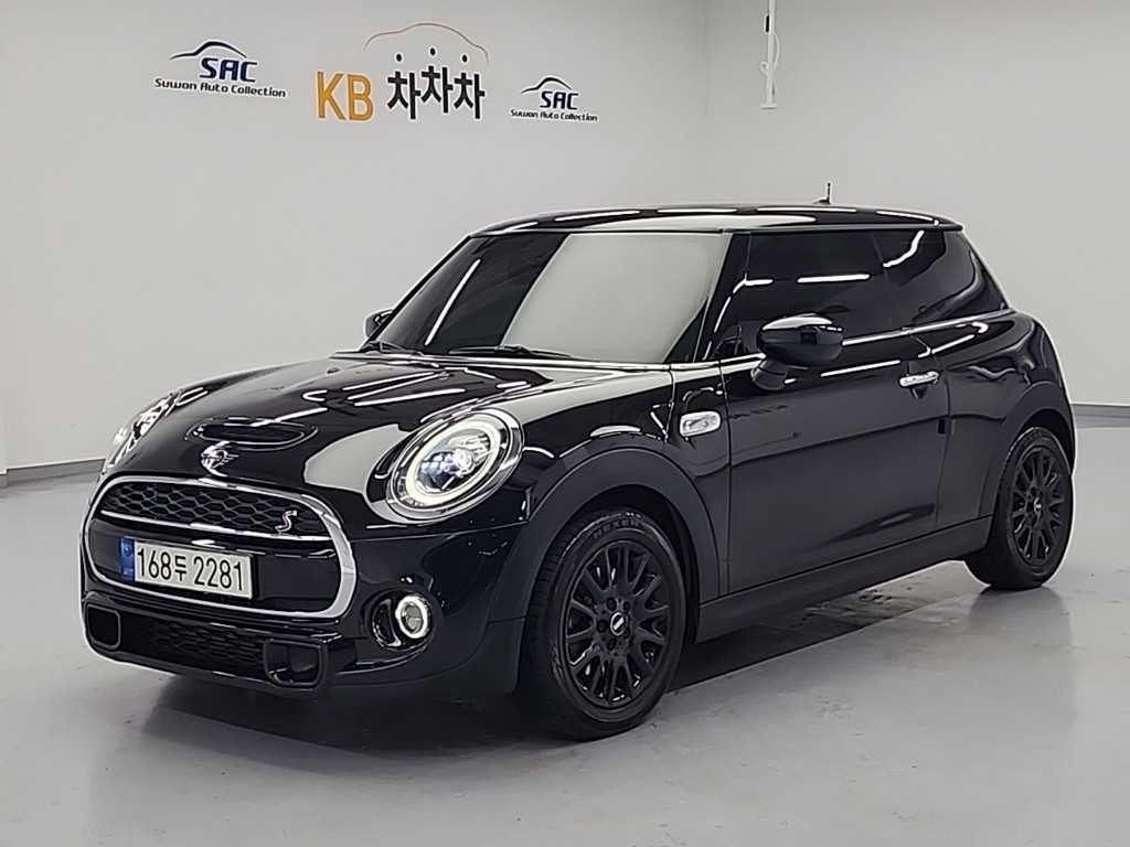 Mini Cooper 2021 Negro - Importación desde Corea - HF Imports Iquique - Foto 1