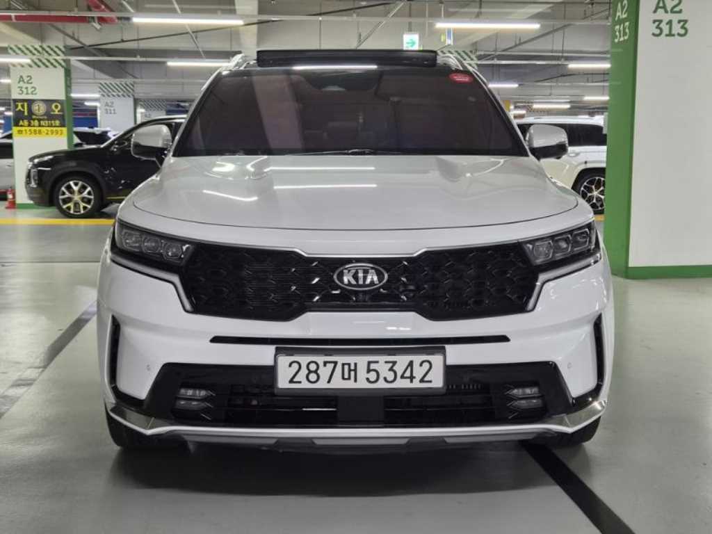 KIA Sorento 2021 - Importación desde Corea - HF Imports Iquique - Foto 1