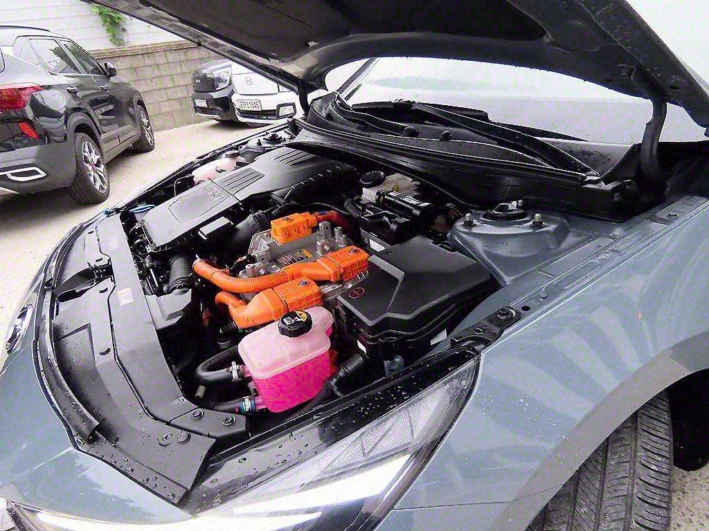 HYUNDAI Avante 2021 Gris - Importación desde Corea - HF Imports Iquique - Foto 19