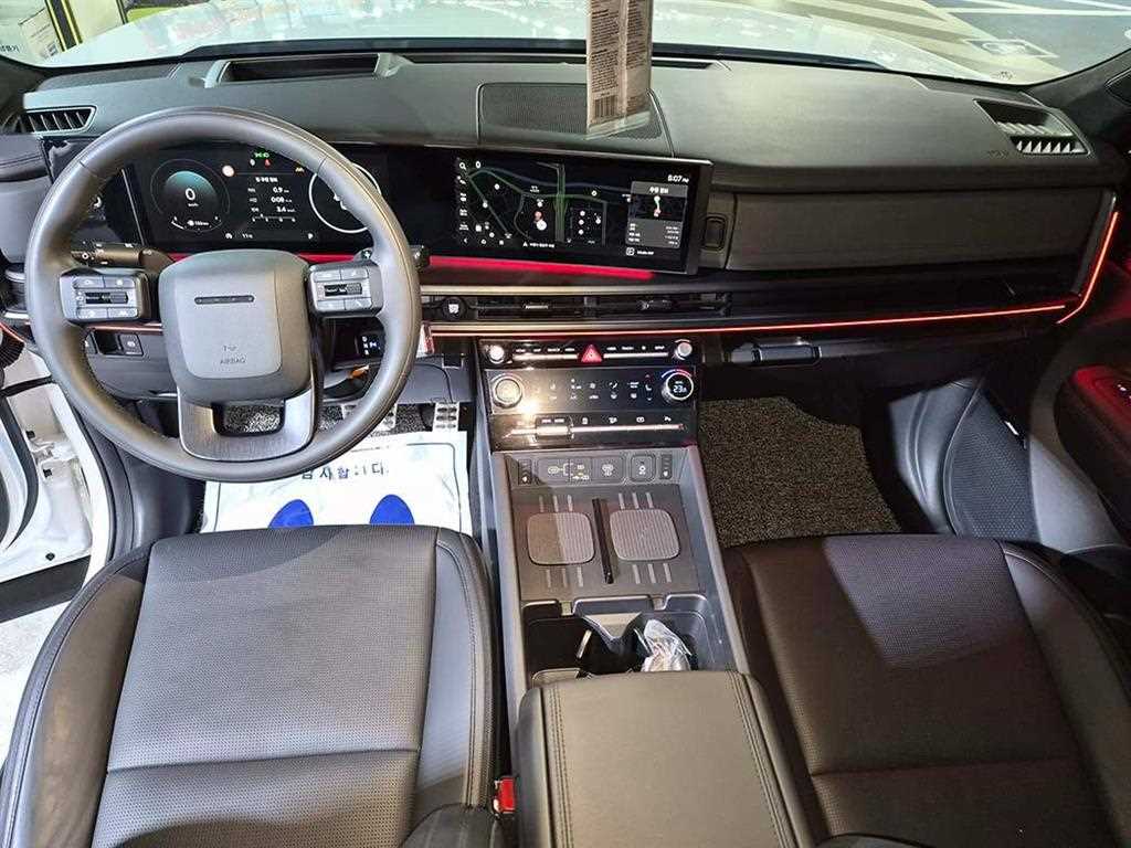 HYUNDAI Santa Fe - Vista 10