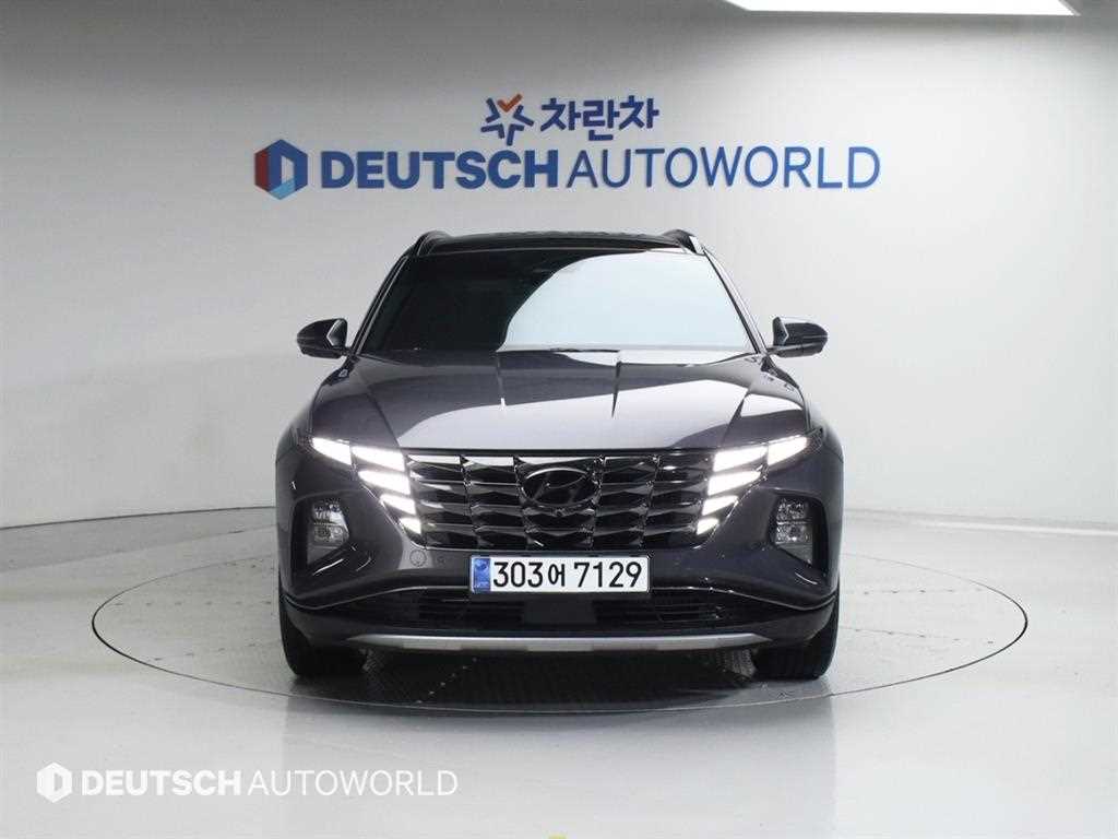 HYUNDAI Tucson 2022 Gris - Importación desde Corea - HF Imports Iquique - Foto 1