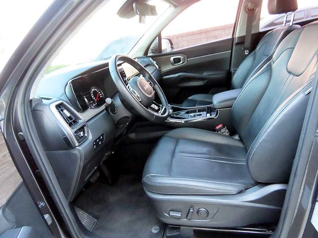KIA Sorento - Vista 5