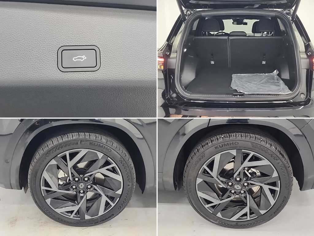 SAMSUNG Grand Koleos 2025 Negro - Importación desde Corea - HF Imports Iquique - Foto 19