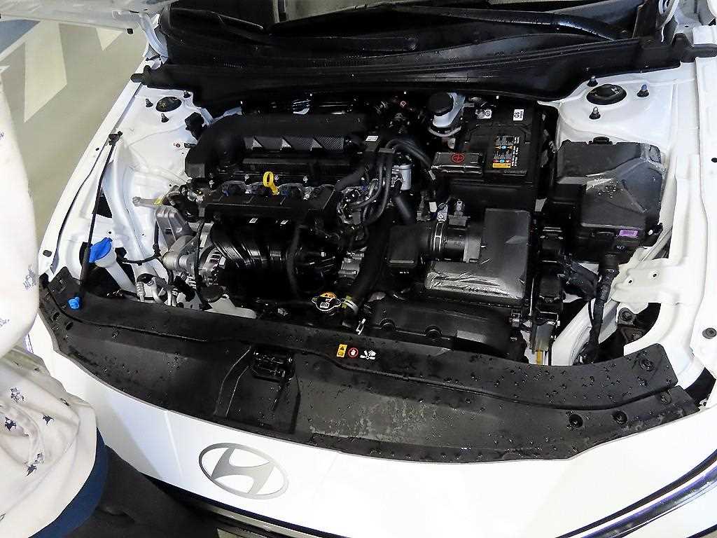 HYUNDAI Avante 2026 Blanco - Importación desde Corea - HF Imports Iquique - Foto 19