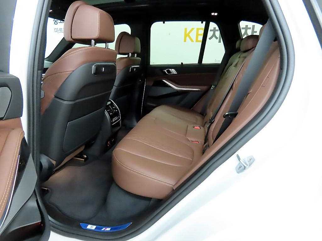 BMW X5 - Vista 6