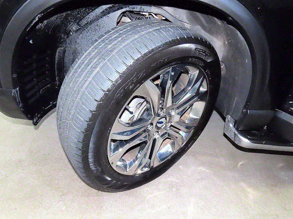 Ssangyong Rexton 2018 Negro - Importación desde Corea - HF Imports Iquique - Foto 20