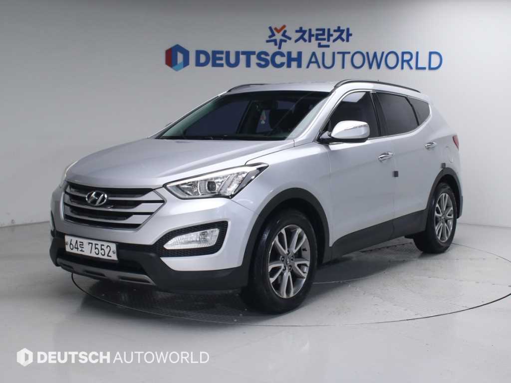 HYUNDAI Santa Fe 2013 - Importación desde Corea - HF Imports Iquique - Foto 1