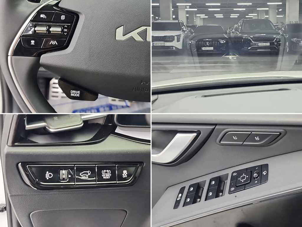KIA Niro 2025 Blanco - Importación desde Corea - HF Imports Iquique - Foto 18