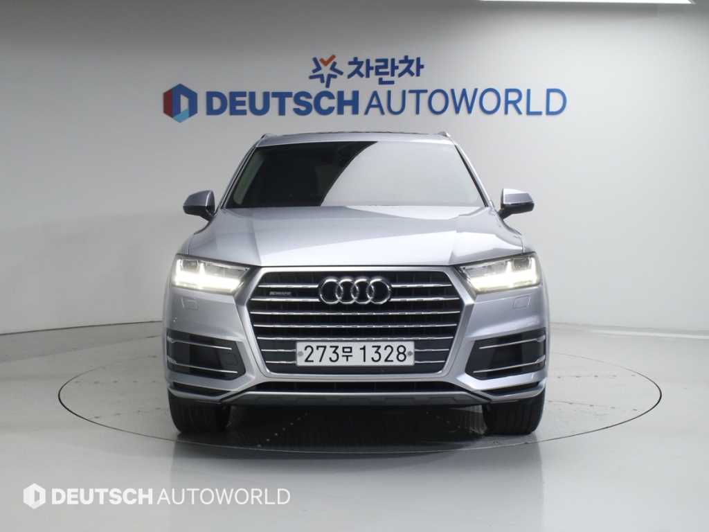 Audi Q7 - Vista 3