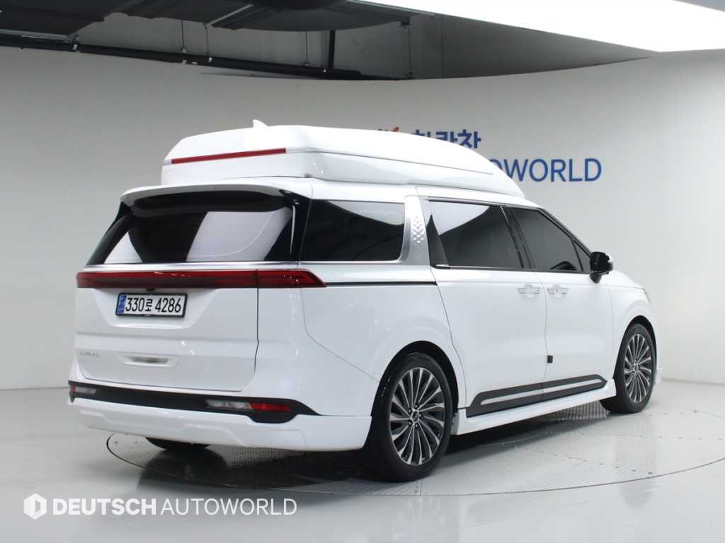 KIA Carnival - Vista 2