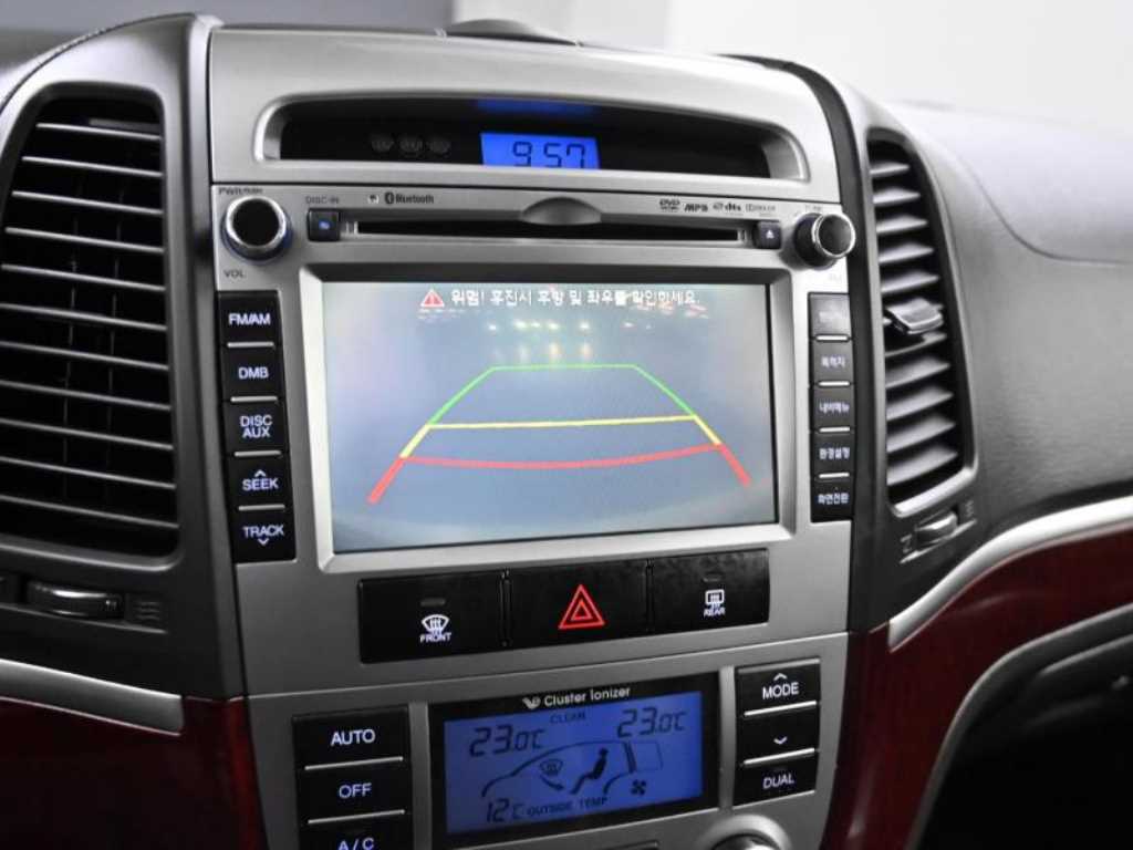 HYUNDAI Santa Fe 2011 - Importación desde Corea - HF Imports Iquique - Foto 15