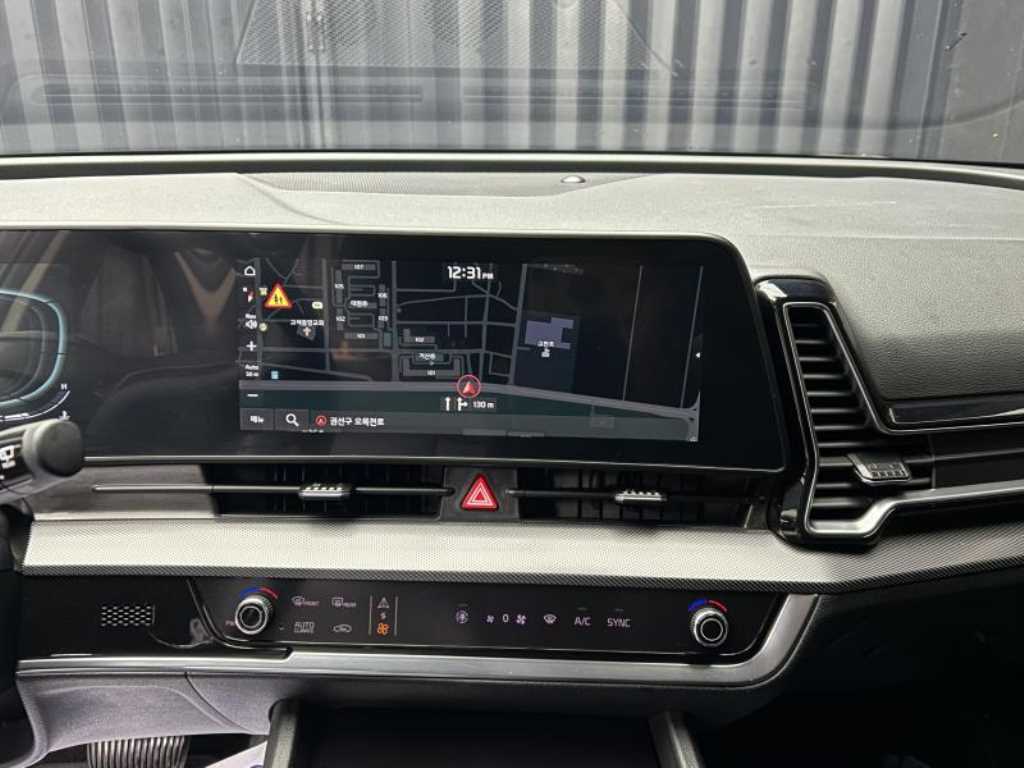 KIA Sportage - Vista 10