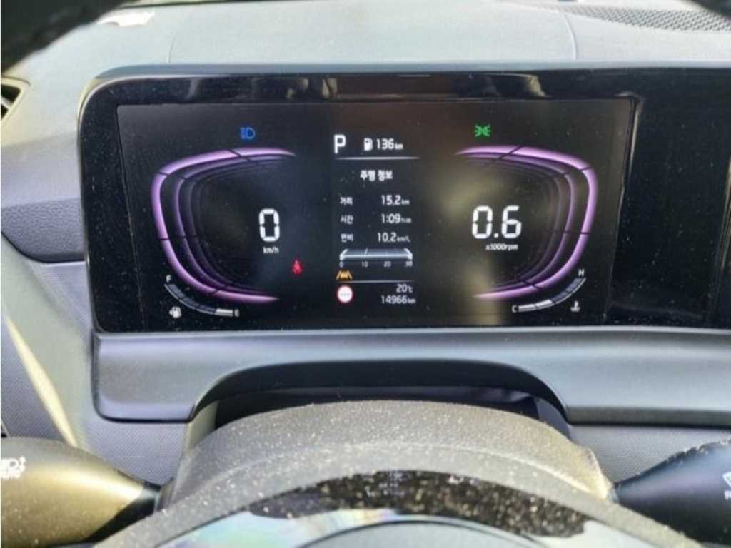 KIA Seltos - Vista 5