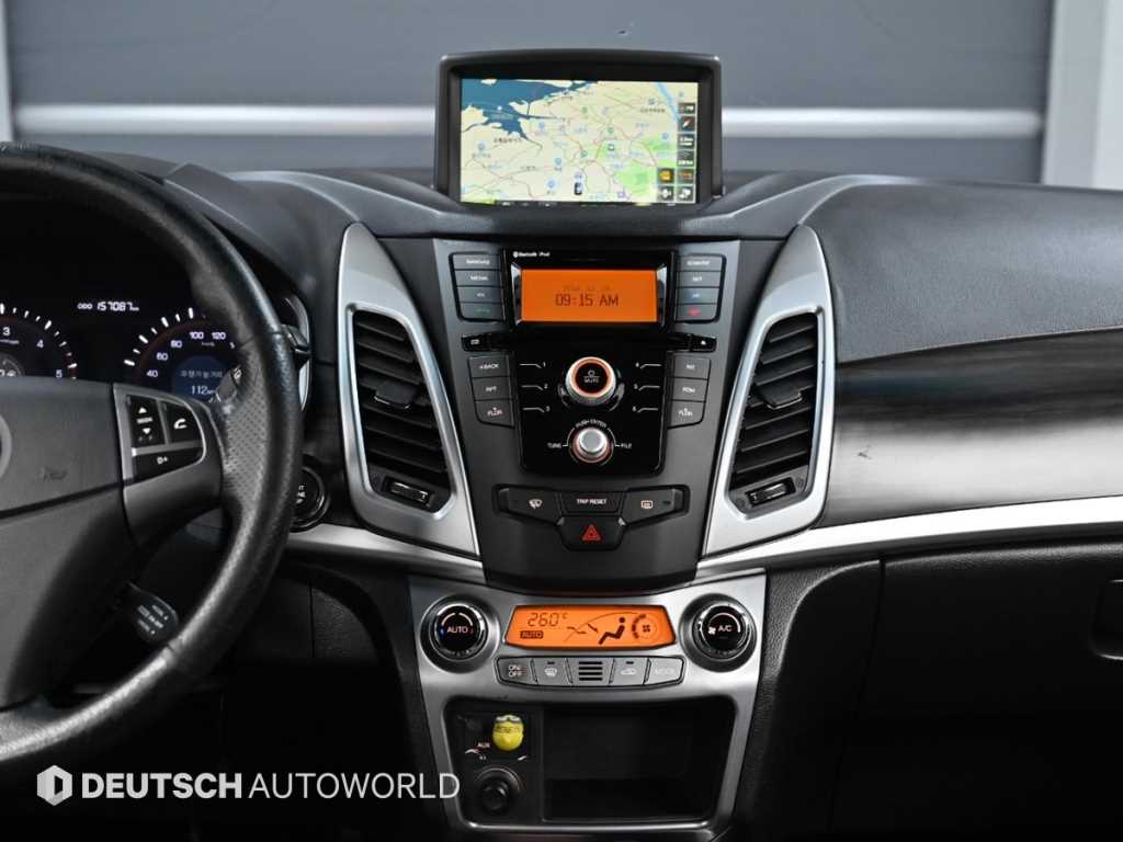 Ssangyong Korando 2014 Blanco - Importación desde Corea - HF Imports Iquique - Foto 16