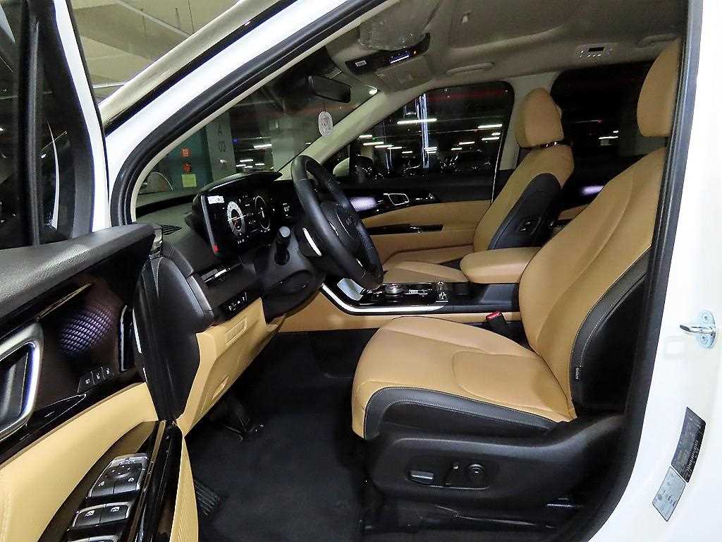 KIA Carnival - Vista 6