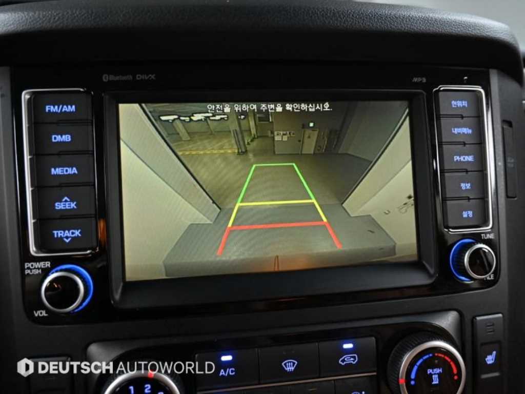 HYUNDAI Solati 2021 Negro - Importación desde Corea - HF Imports Iquique - Foto 15