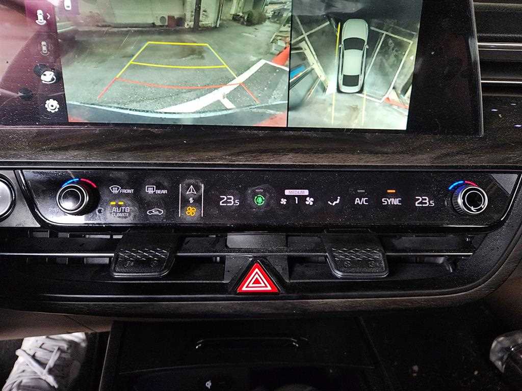 KIA K8 2023 Negro - Importación desde Corea - HF Imports Iquique - Foto 14