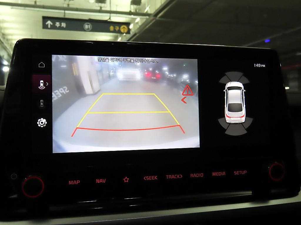 KIA K3 2023 Blanco - Importación desde Corea - HF Imports Iquique - Foto 14