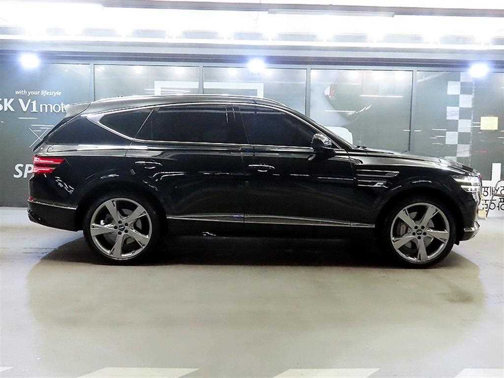 Genesis GV80 - Vista 3