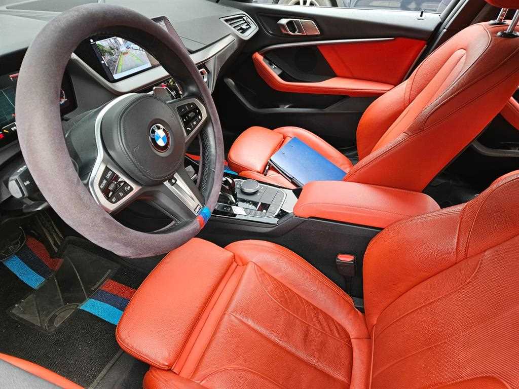 BMW 1 series - Vista 8