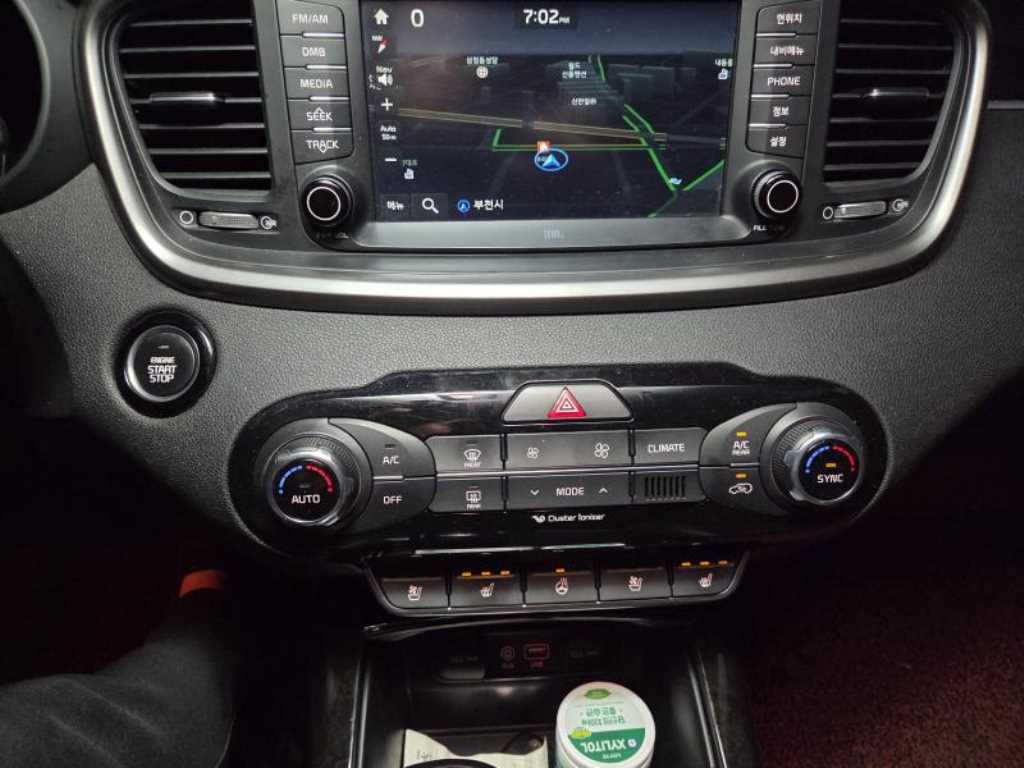 KIA Sorento - Vista 11