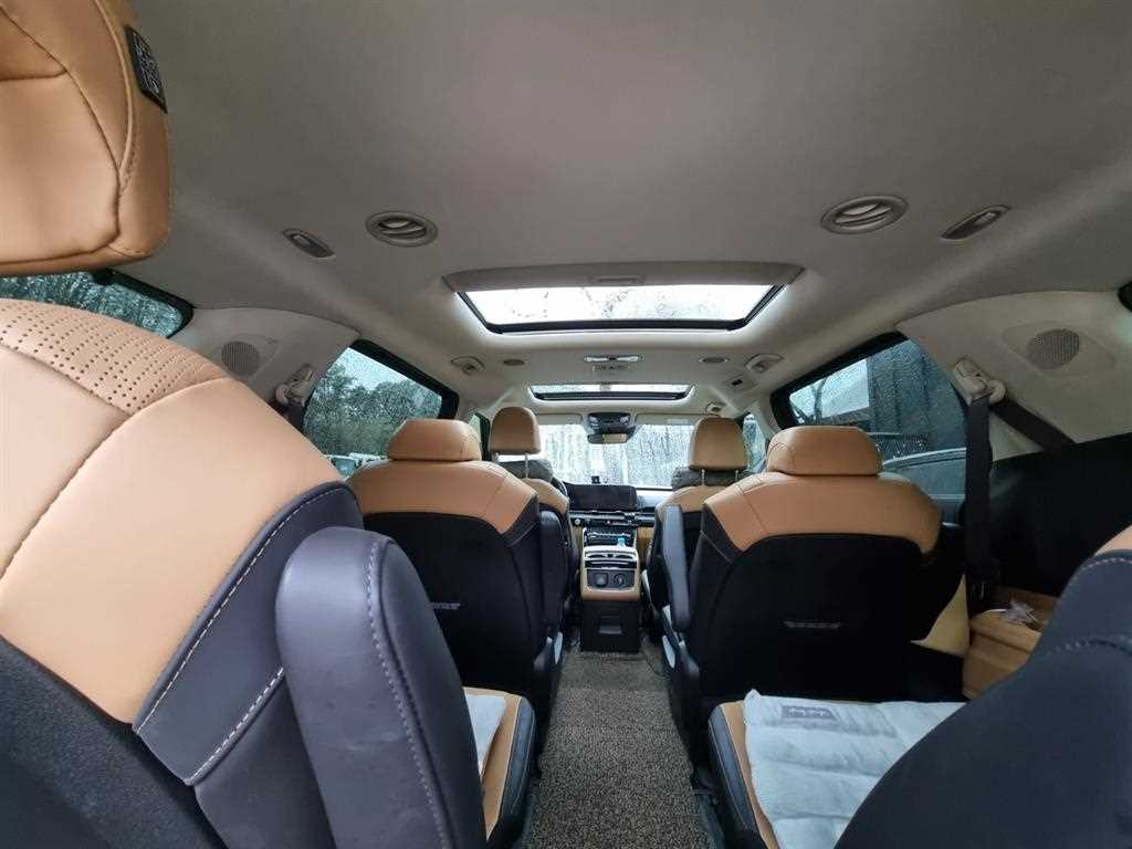 KIA Carnival - Vista 4