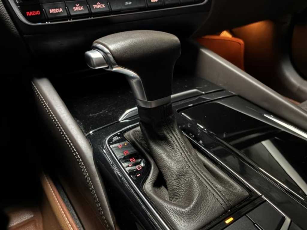 KIA K7 2017 Negro - Importación desde Corea - HF Imports Iquique - Foto 14