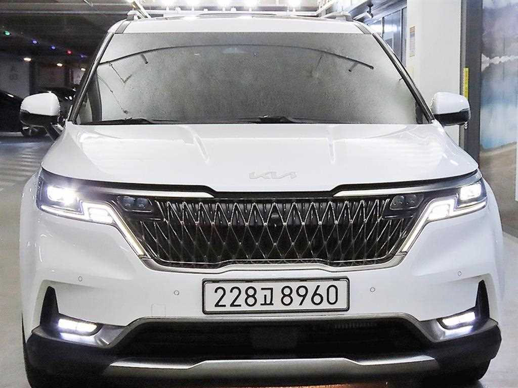 KIA Carnival - Vista 2