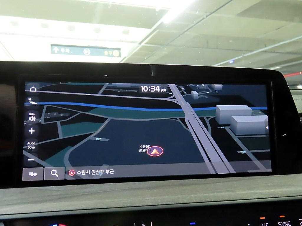 KIA K8 2023 Blanco - Importación desde Corea - HF Imports Iquique - Foto 13