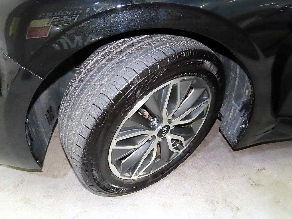 KIA K5 2020 Negro - Importación desde Corea - HF Imports Iquique - Foto 20